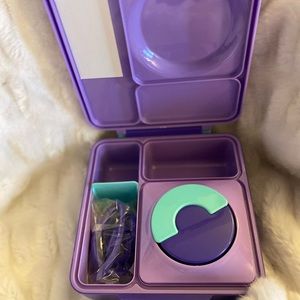 OMIEBOX kids Bento Box